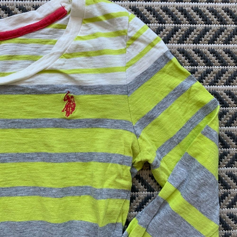 Long sleeve Polo shirt
